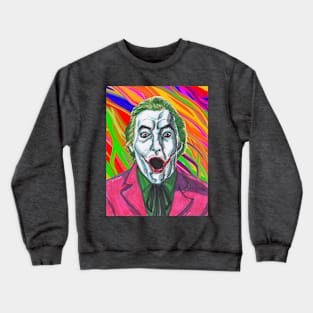 comedy king Crewneck Sweatshirt